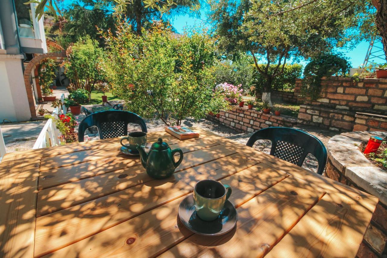 Villa Green Garden Saranda Dış mekan fotoğraf
