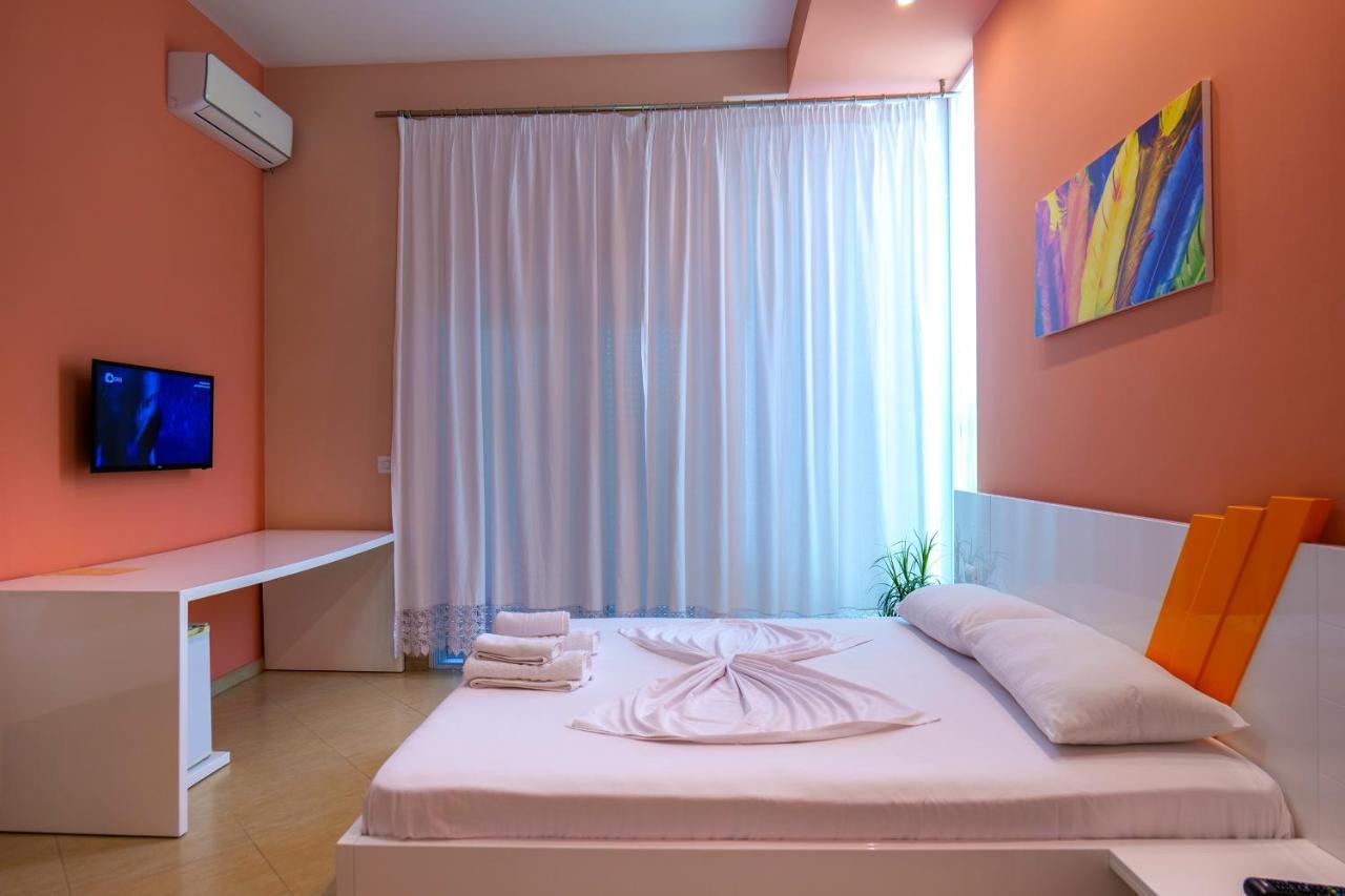 Villa Green Garden Saranda Dış mekan fotoğraf