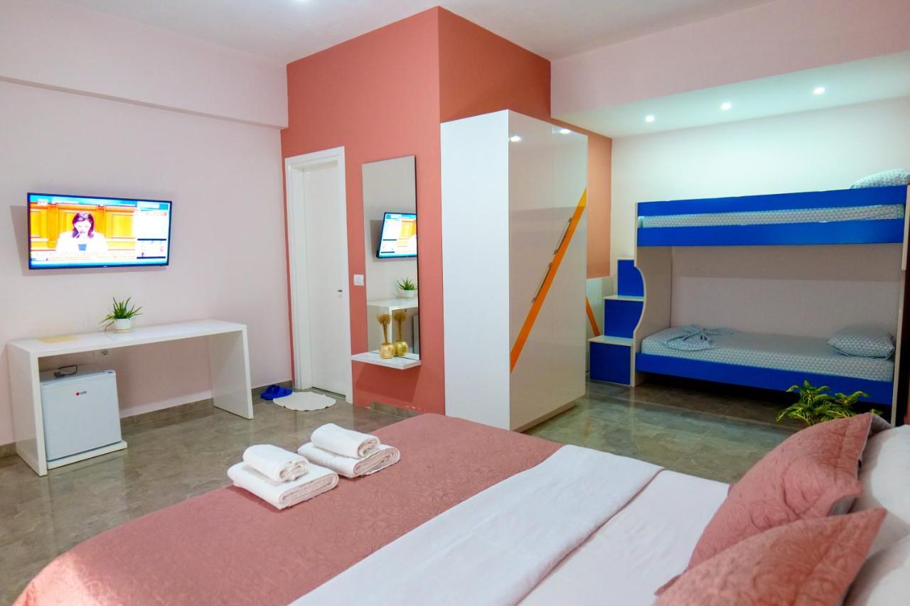 Villa Green Garden Saranda Dış mekan fotoğraf