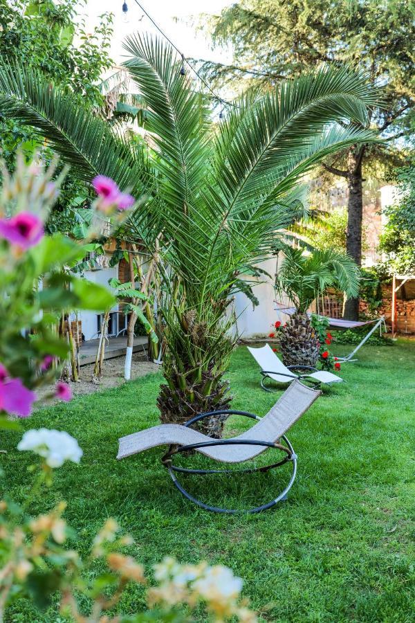 Villa Green Garden Saranda Dış mekan fotoğraf