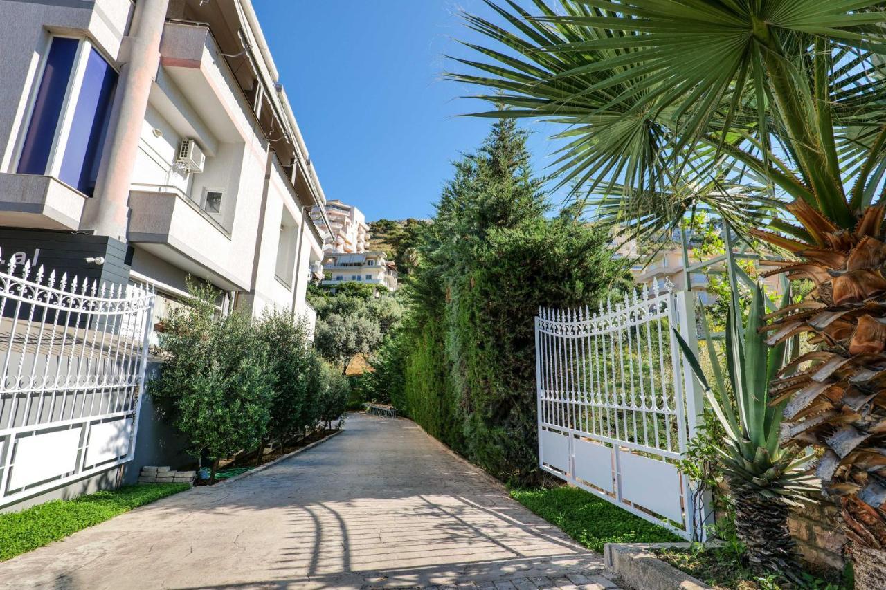 Villa Green Garden Saranda Dış mekan fotoğraf