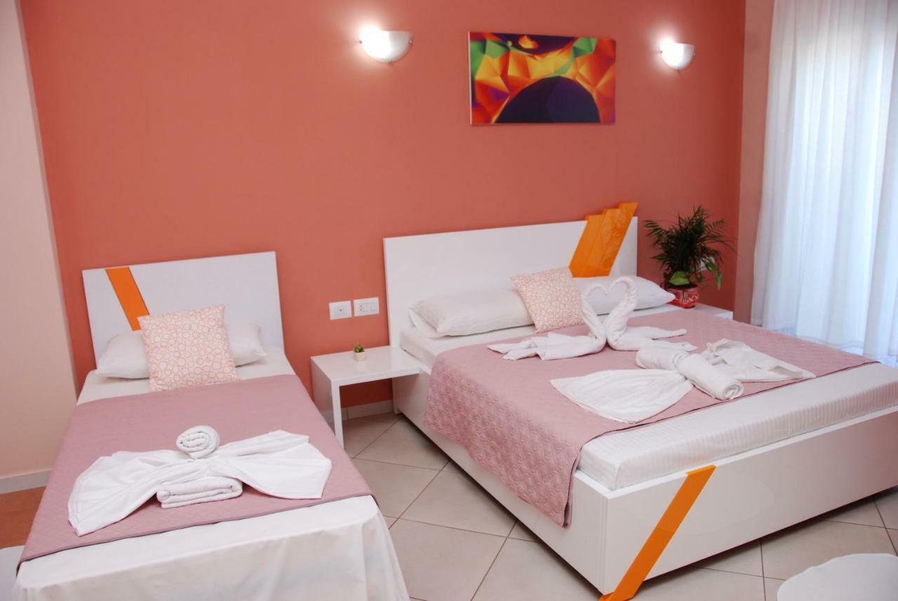 Villa Green Garden Saranda Dış mekan fotoğraf